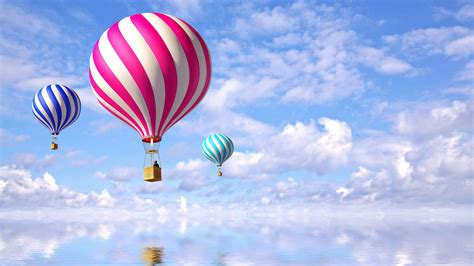 Hot Air Balloon K K Hd Wallpapers Hd Wallpapers Id