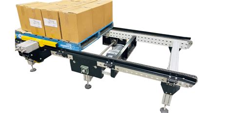 Chain Conveyor Pallet Conveyor Pallet Handling Australiseng