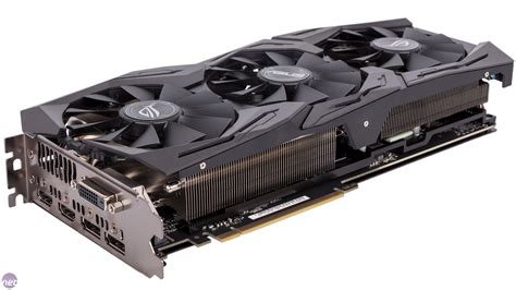 Asus Geforce Gtx Gbps Strix Oc Review Bit Tech Net