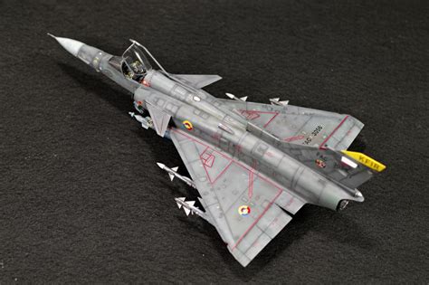 Mmz Kinetic Model Kfir C Fuerza Area Colombiana