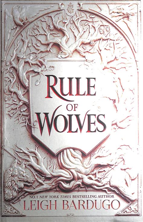 Βιβλία Παιδικά Εφηβικά Rule of Wolves King of Scars Book 2