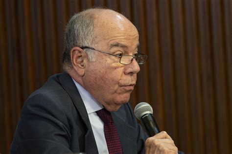 Mauro Vieira Ir Ao Senado Explicar Briga Diplom Tica Entre Brasil E