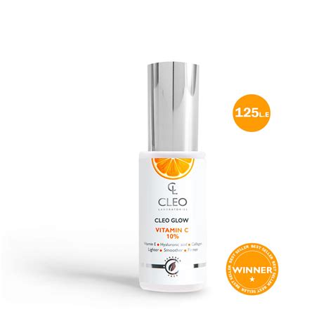 Vitamin C Serum 10 Offer Cleo Laboratories