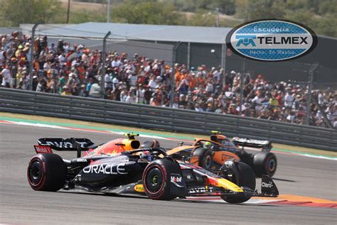 Gp De Estados Unidos Fotograf As Escuder A Telmex F