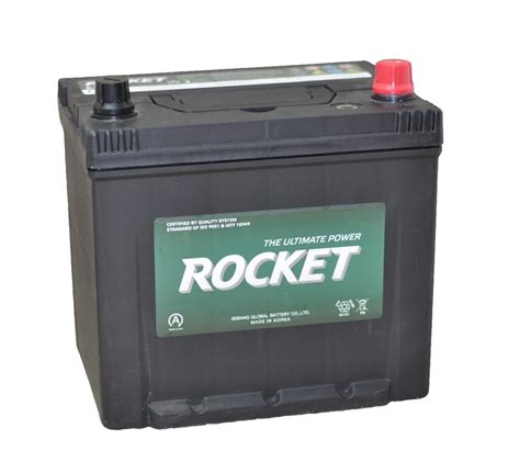 Bater A Rocket Efb Start Stop Auto Battery