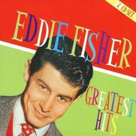 Eddie Fischer Greatest Hits Fisher Eddie Muzyka Sklep Empikcom