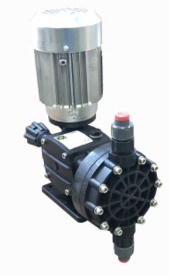 Fgm Series Motor Driven Diaphragm Dosing Pump Fgm Doseerpomp I