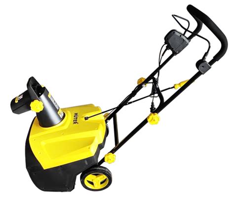 Снегоуборщик электрический HUTER SGC 2300E | Специализированный магазин ...