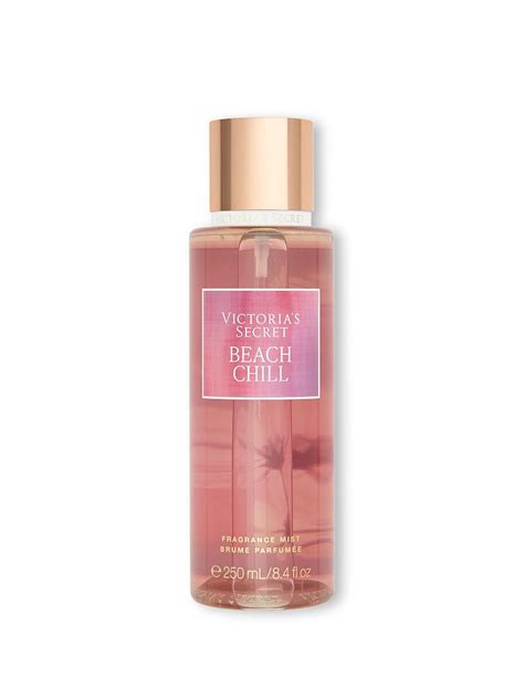 Victorias Secret Beach Chill Body Mist 250ml Victorias Lk Victoria