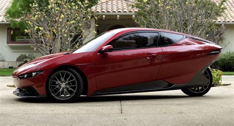 Crowdfunded Sondors EV Debuts In LA With A $10,000 Price As An Elio Alternative | Carscoops