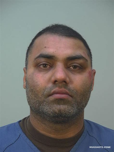 Binnar Karanvir Singh Dane County Mugshots Zone