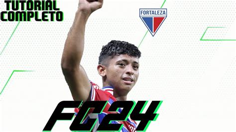 EA FC 24 TUTORIAL GAME FACE STATS I KERVIN ANDRADE FORTALEZA