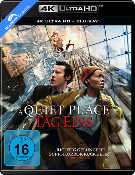 A Quiet Place Tag Eins K K Uhd Blu Ray Blu Ray Review