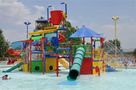 Neighborhood Spotlight Rancho Sahuarita Splash Pad Splash Park