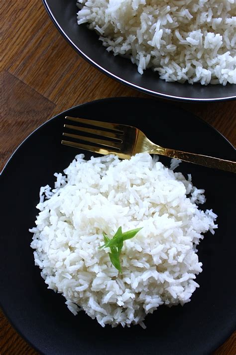 Perfect Loose White Rice Recipe Video Enrilemoine