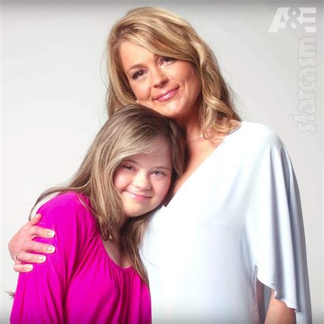 Megan B And Mom Kris Beautiful People Born This Way Lauren Potter