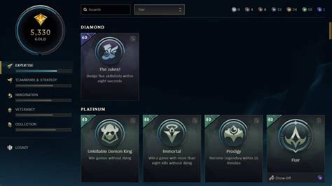 League Of Legends Challenges Titles The Ultimate Guide