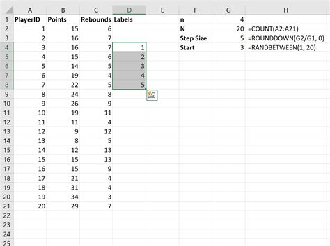 ¡descubre El Secreto Para Hacer Un Muestreo En Excel En Solo 5 Minutos