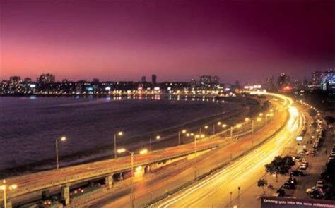 Mumbais Iconic Marine Drive Completes A Century Today Heres A Look