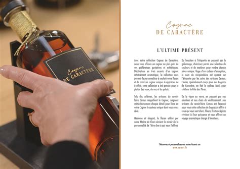 Camus Cognac De Caractère