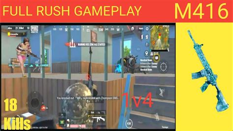 Pubg Mobile Lite Full Rush Gameplay L Pubg Mobile Lite Full Rush