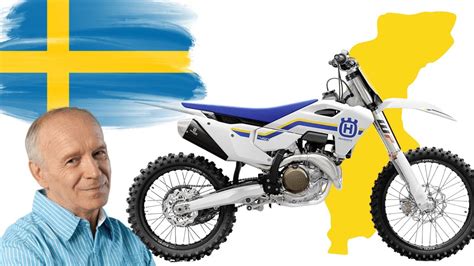 Husqvarna Heritage Edition Go Sweden Youtube