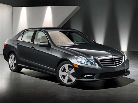 2012 Mercedes Benz E Class Information And Photos Momentcar