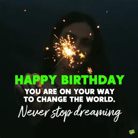 Inspirational Birthday Quotes Motivate And Celebrate