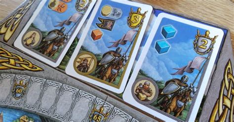 Review: Merlin - Playing board games for the king