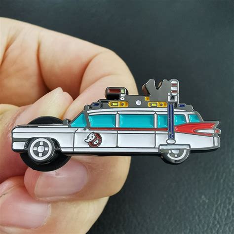 Ghostbusters Брошь - купить с доставкой по выгодным ценам в интернет ...
