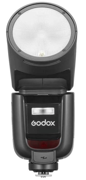 Godox V Pro Nikon Flash Ttl