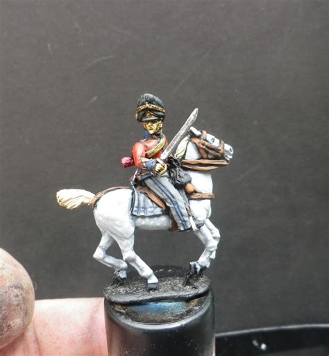 Gunners Wargaming 28mm Scots Greys