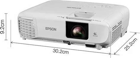 LCD Epson EH TW740 Home Projector Brightness 3300 Lm At Rs 61990 In