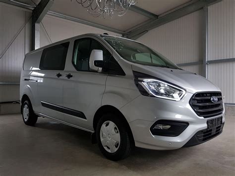 Ford Transit Custom Doppelkabine Trend L2 300 2 0 TDCI 130 PS