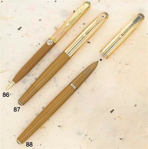 A Parker 51 Empire State Pencil American 1940s Christies