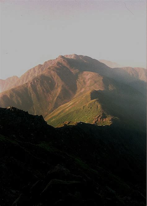 Mt. Akaishi (赤石岳） | Hiking in Japan