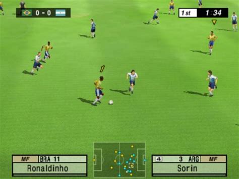 TGDB Browse Game International Superstar Soccer 3