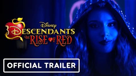 Descendants The Rise Of Red Official Teaser Trailer 2024 Kylie