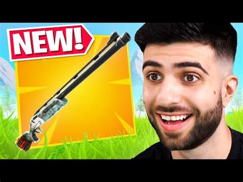 The *NEW* RANGER SHOTGUN in Fortnite! | Tidyhosts Videos