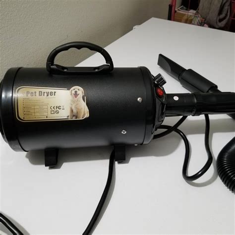 10 Best Dog Hair Dryer On The Market: Buyer's Guide