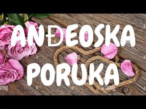 Hitna An Eoska Poruka Koju Mora Uti U Ovom Trenutku Os Anite U