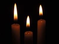 Church Candles Free Stock Photo Public Domain Pictures