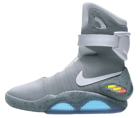 Venta Zapatos Nike Back To The Future En Stock