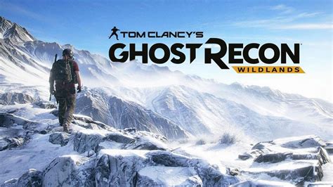 Tom Clancy S Ghost Recon Wildlands Wallpapers Top Free Tom Clancy S