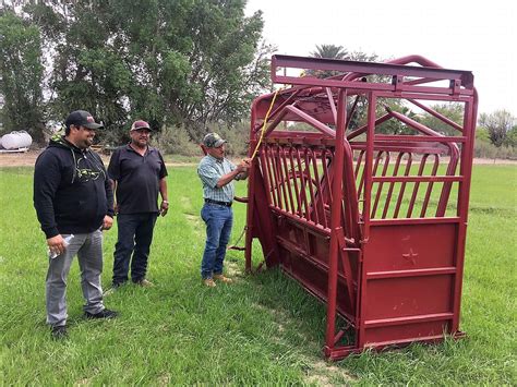 Entreg La Secretar A De Agricultura Mdp A Productores