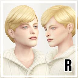 Mid Swept Edit Hair Male The Sims 4 Create A Sim CurseForge