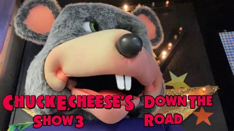 Chuck E Cheeses Bell Ca Down The Road Youtube