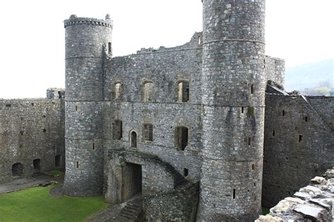 Harlech Castle