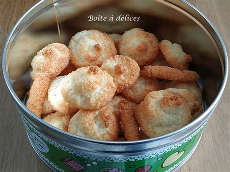 Recettes de Rochers de Boîte à délices