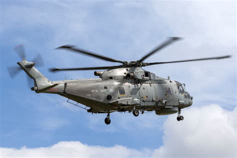 HM Real De AgustaWestland MERLIN Del Brazo De Aire De Flota De La